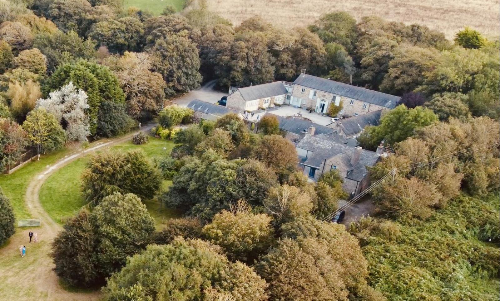 Lambriggan Court Casa vacanze